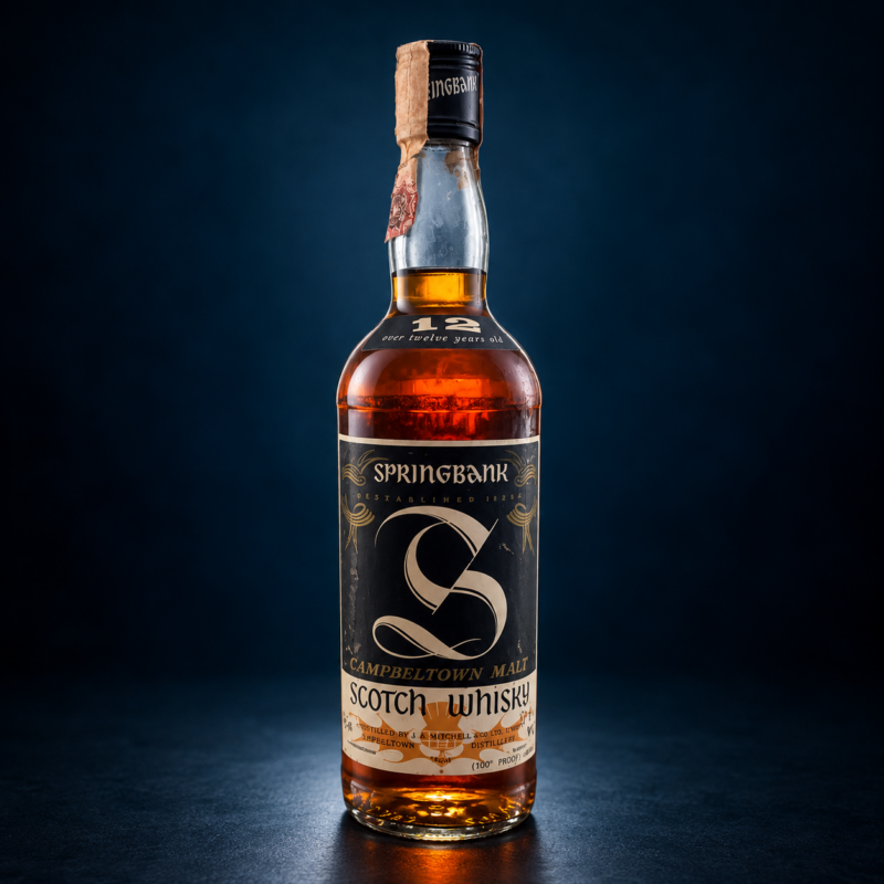 Home Springbank 12 Years Old – Samaroli
